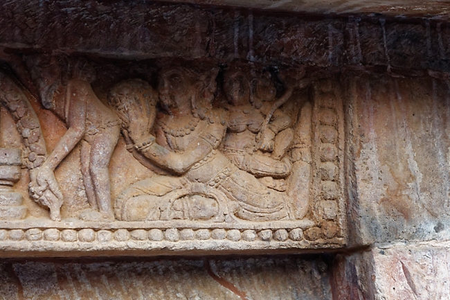 Bhubaneswar-Parashurameshwara temple-014